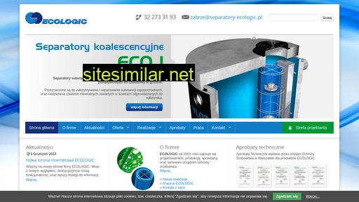 separatory-ecologic.pl alternative sites