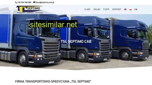 septimo.com.pl alternative sites