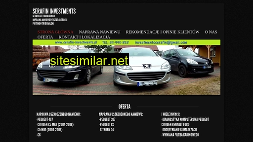 serafin-investments.pl alternative sites