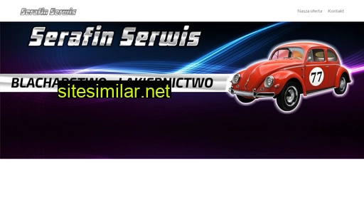 serafinserwis.pl alternative sites