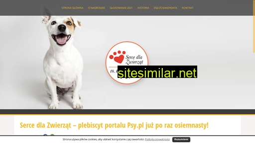 sercedlazwierzat.pl alternative sites
