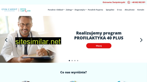 serceizdrowie.pl alternative sites