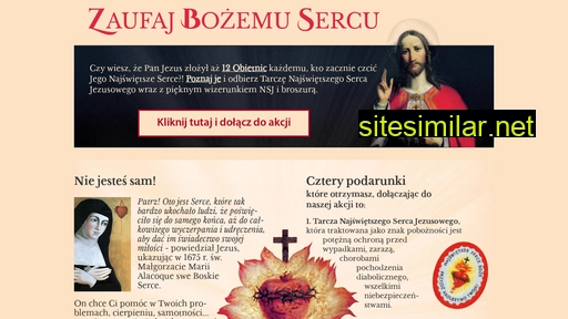 sercejezusa.pl alternative sites