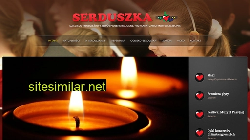 serduszka.pl alternative sites