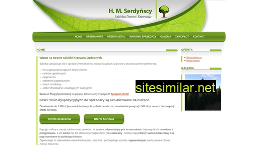 serdynski.pl alternative sites