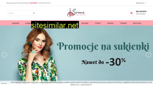 serena.com.pl alternative sites
