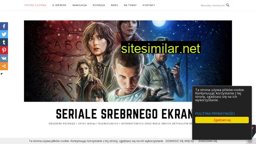 serialesrebrnegoekranu.pl alternative sites