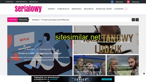 serialowy.pl alternative sites