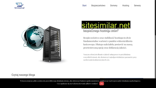 serverpro.pl alternative sites