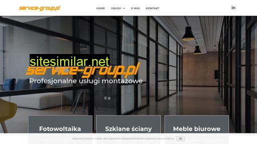 service-group.pl alternative sites