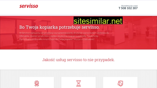 servisso.pl alternative sites