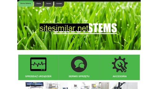 servsystems.pl alternative sites