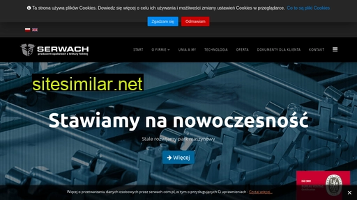 serwach.com.pl alternative sites