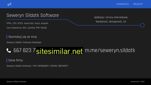 serwerin.pl alternative sites