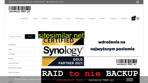 serwery-nas.pl alternative sites