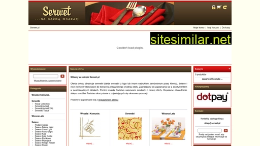 serwet.pl alternative sites
