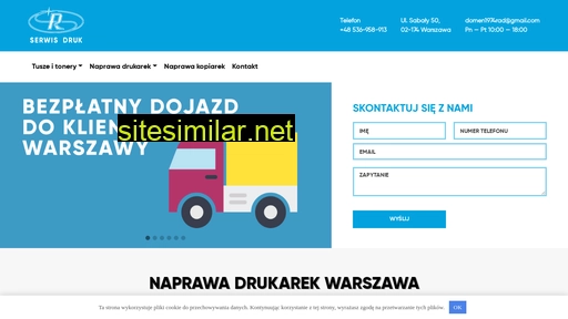 serwis-druk.pl alternative sites