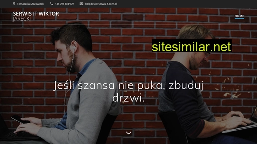serwis-it.com.pl alternative sites