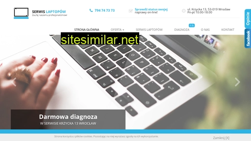 serwis-krzycka.pl alternative sites