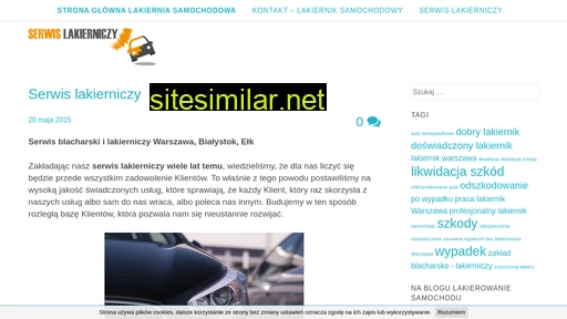 serwis-lakierniczy.pl alternative sites