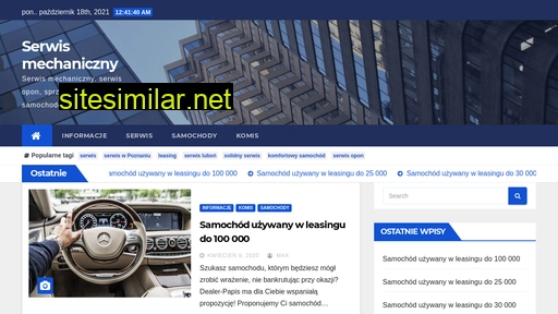 serwis-mechaniczny.com.pl alternative sites