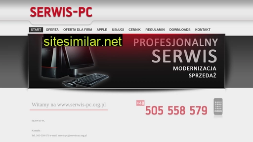 serwis-pc.org.pl alternative sites