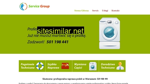 serwis-pralek.pl alternative sites