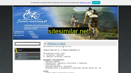 serwis-rowerowy.pl alternative sites