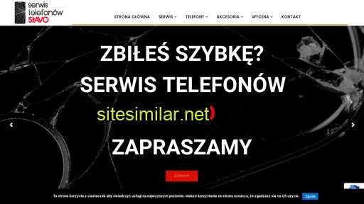 serwis-telefonow-slavo.pl alternative sites