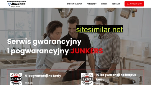 Serwis24-junkers similar sites