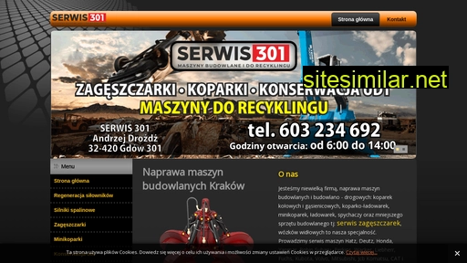 serwis301.pl alternative sites