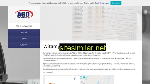 serwisagd.com.pl alternative sites