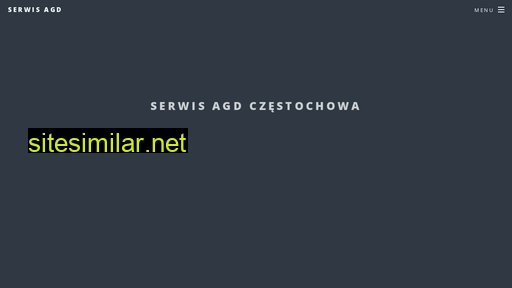 serwisagd.czest.pl alternative sites