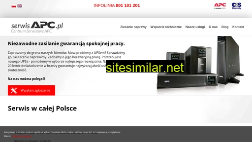 serwisapc.pl alternative sites