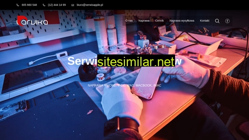 serwisapple.pl alternative sites