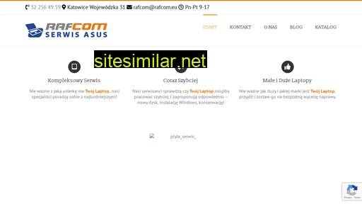 serwisasus.pl alternative sites