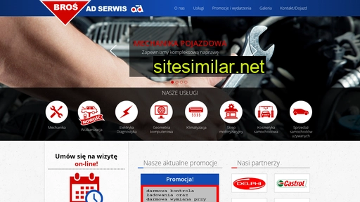 serwisbros.pl alternative sites