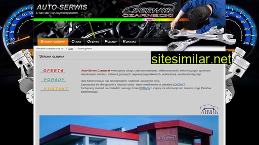 serwisczarnecki.pl alternative sites