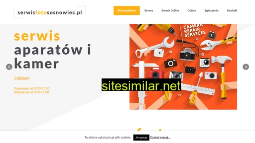serwisfotososnowiec.pl alternative sites
