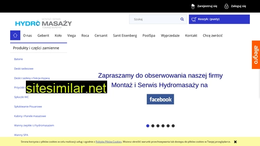serwisgeberit.pl alternative sites