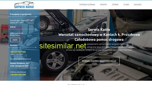 serwiskanie.pl alternative sites