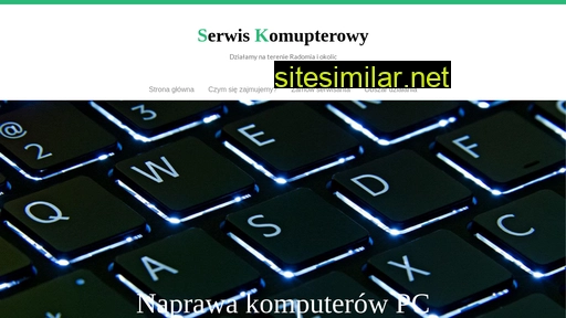 serwiskomputerowy.radom.pl alternative sites