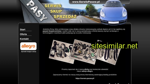 serwispasow.pl alternative sites
