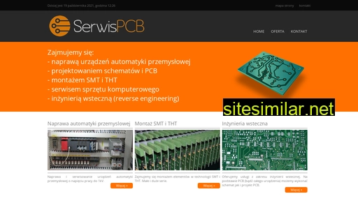 Serwispcb similar sites