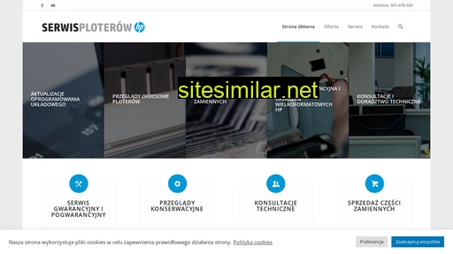 serwisploterowhp.pl alternative sites