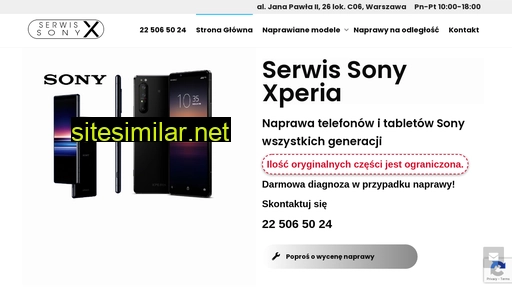 serwissony.pl alternative sites