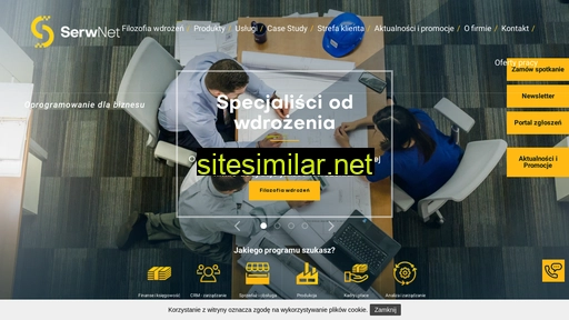 serwnet.pl alternative sites