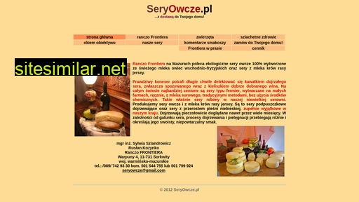 seryowcze.pl alternative sites