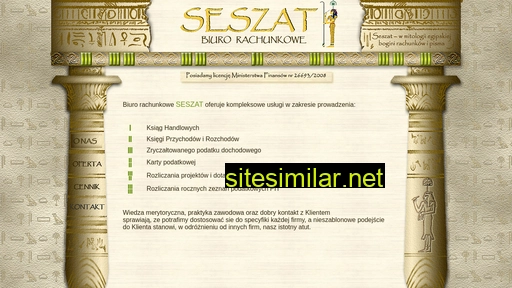 seszat.pl alternative sites