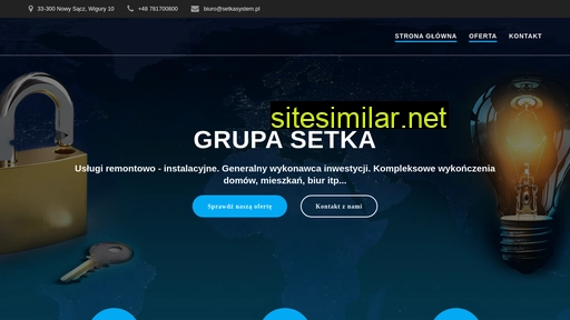 setkasystem.pl alternative sites